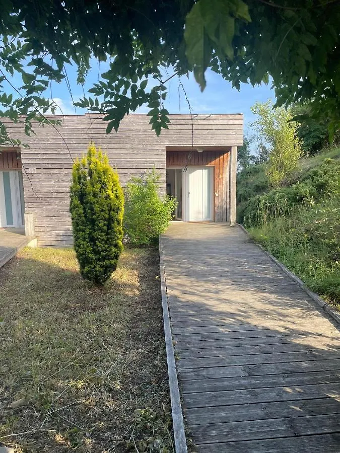 Apartament Le Charmant Des Coteaux, Free Parking & Free Wifi Tuluza